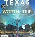 Texas Highways magazine